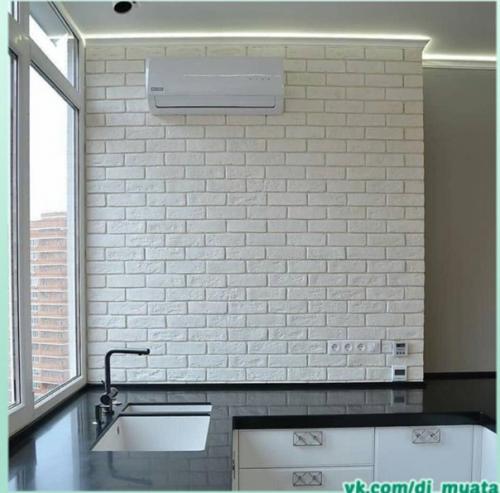 Результат ремонта кухни. 07