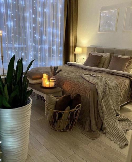 Просторная квартира. В светлых тонах. 03