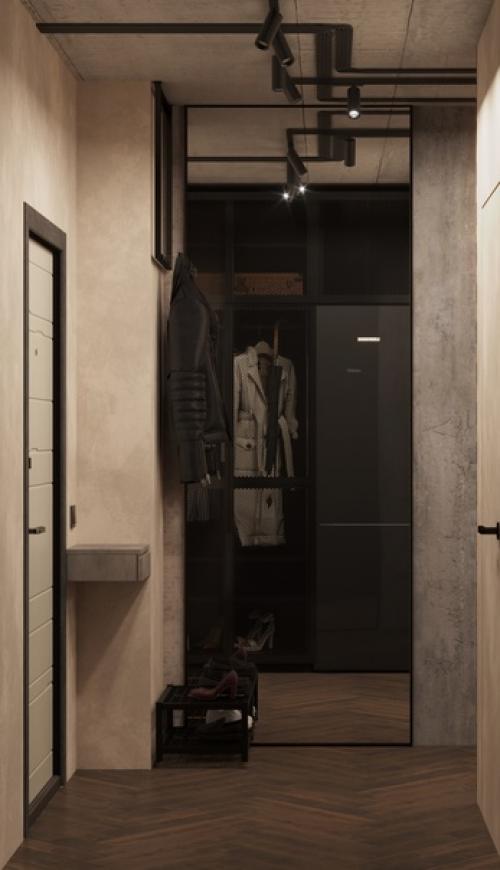 Проект студии 24, 2 кв. 07