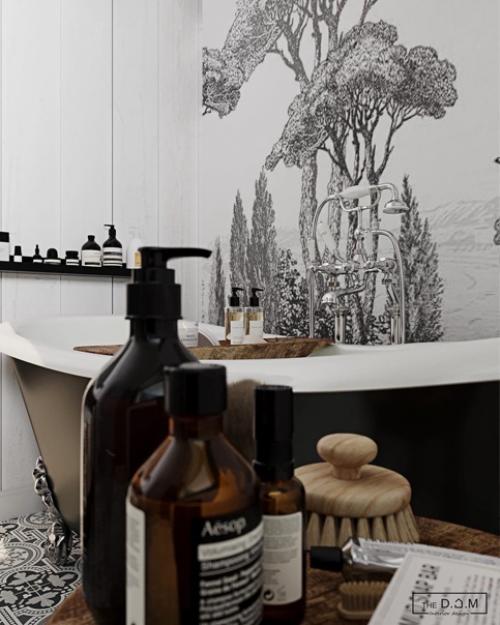 Ванная …. Одна из самых сложных в отделке комнат. 03 Ванная …. Одна из самых сложных в отделке комнат. 03