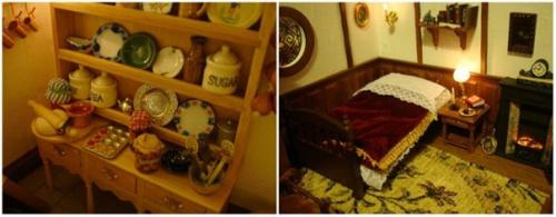 Когда ты уже взрослый, но еще мечтаешь о кукольном домике. 02