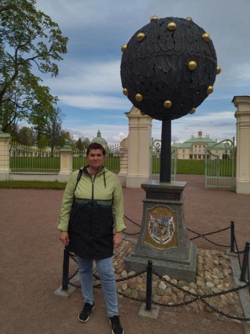 Ораниенбаум.  Китайский дворец. 04