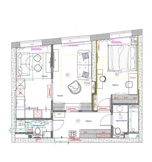 Третий пост про Двушку. 07