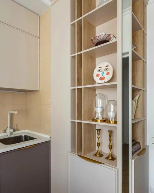 Уют в миниатюре: элегантный интерьер. 02