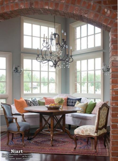 Диваны в интерьере или тайна истинного уюта. 06