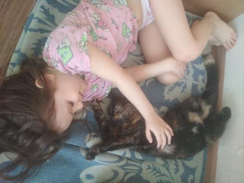 Таисия Васильевна.  Внезапная радость. 06