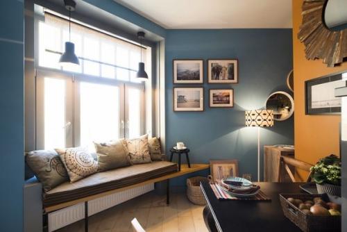 Квартира 32 м 2 в Санкт-петербурге. 01