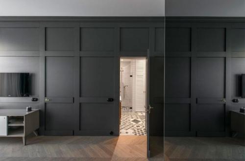 Просторная квартира. Современная и стильная. 01