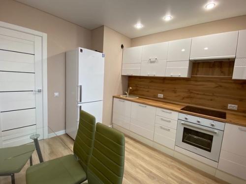 Наш ремонт.  Мы, конечно, не дизайнеры но старались, чтоб было уютно и симпатично. 01