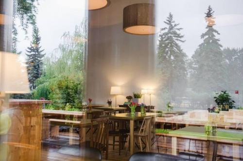 Кафе для вегетеринцев. 04 Кафе для вегетеринцев. 04