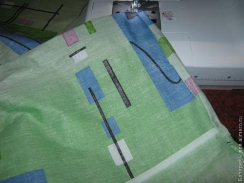 Всем понятно, что самому сшить комплект постельного белья будет намного дешевле, чем купить готовый. 05