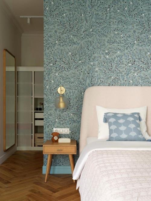 Идеальное пространство: для девушки и кота. 05