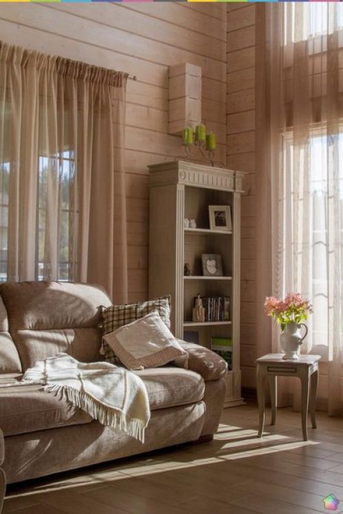 Домик в райволо. 02