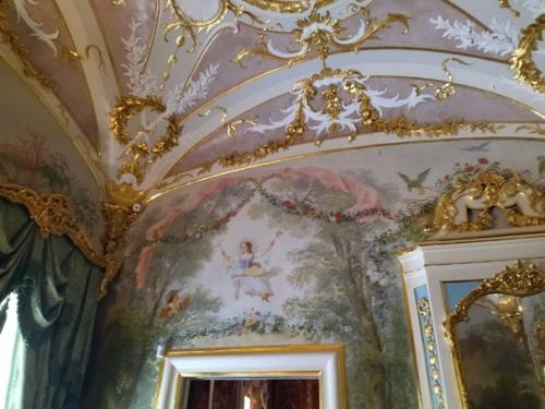 Ораниенбаум.  Китайский дворец. 07