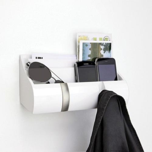 Интерьер прихожей: 7 полезных мелочей. 04