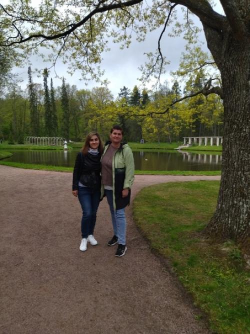 Ораниенбаум.  Китайский дворец. 01