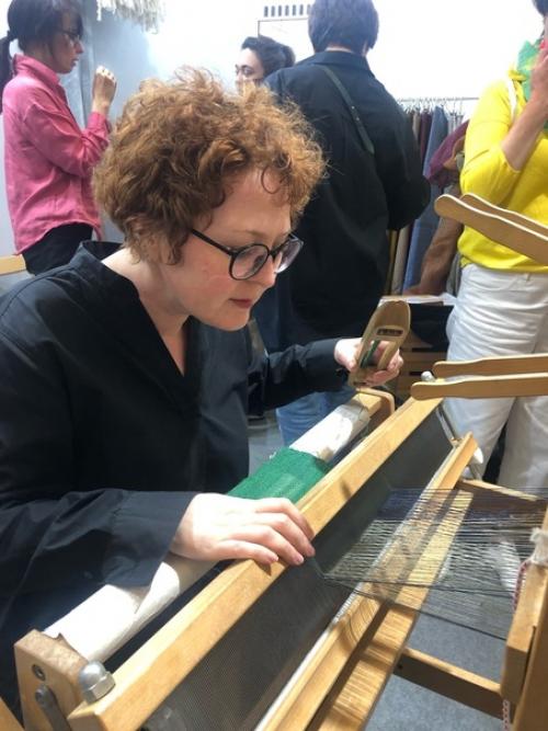 Стратегический план посетить московскую неделю интерьера и дизайна, реализован успешно. 03