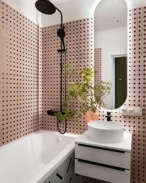 Уют в миниатюре: элегантный интерьер. 08