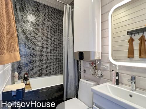 Детали интерьера всегда придают дому индивидуальность. 09