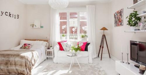 Как украсить квартиру для девушки? 05