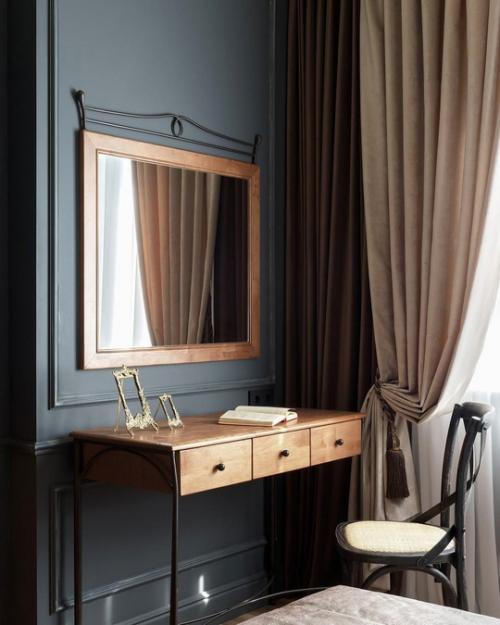 Однокомнатная квартира - музей Шерлока Холмса. 08