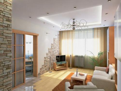 Ремонт маленькой квартиры. 01