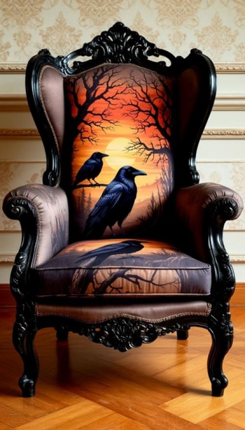 Реставрация мебели. Продвижение в социальных сетях. 02