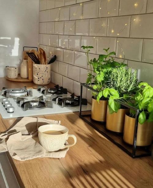 Природные оттенки создают спокойную обстановку в доме, наполняя её гармонией жизни. 02