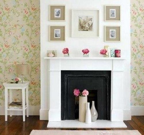 Как сделать фальш - камин своими руками. 04