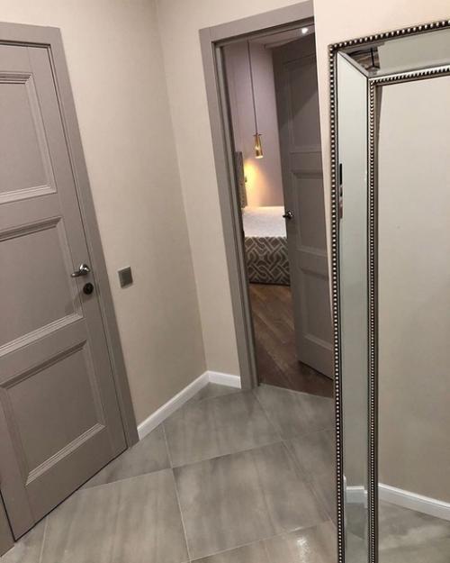 Просто идеальный интерьер евродвушки! 06