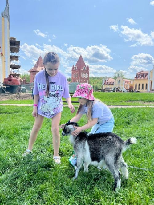Вчера посетили праздник Русалье в парк - музее интерактивной истории Сула. 06
