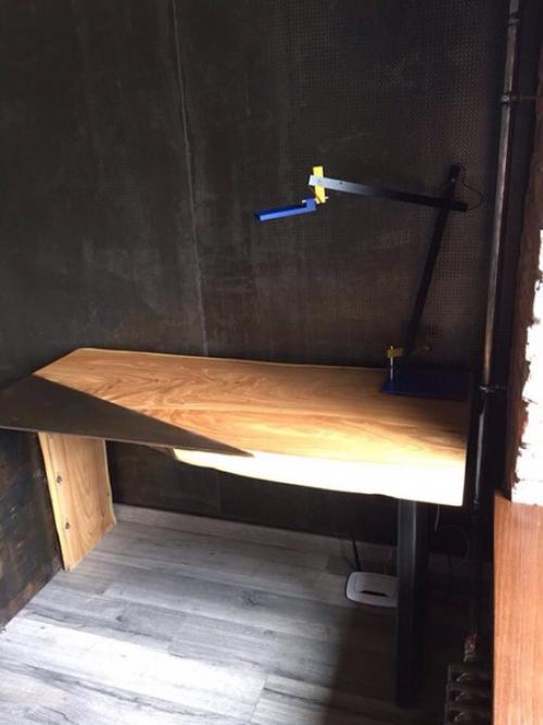 Наша заказчица Мария, в знак благодарности за проделанный нами труд прислала фотографии своего интерьера и нашей мебели в нем. 02