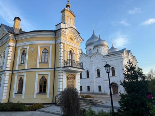 Вифания.  Умиротворяющее, прекрасное, безумно красивое и тихое духовное место. 08