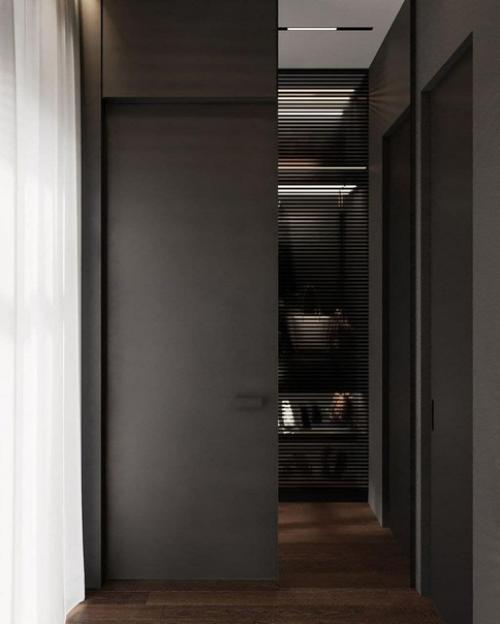 Мечтой многих может стать спальня, имеющая свою собственную ванну и гардеробную. 07