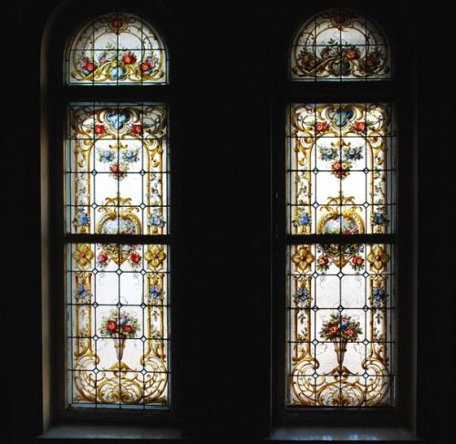 Особняк набоковых.  На большой морской, 47 находится особняк, напоминающий изящную шкатулку в стиле модерн. 05