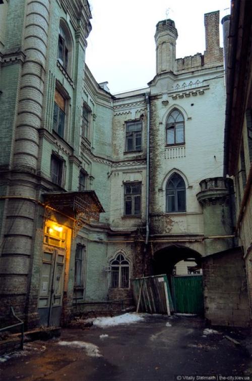 Замок барона штейнгеля. 02