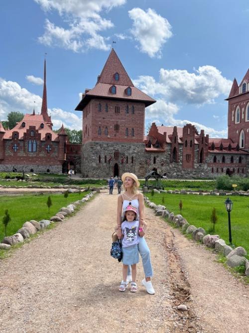 Вчера посетили праздник Русалье в парк - музее интерактивной истории Сула. 05