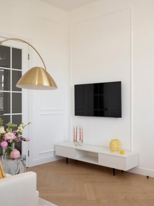 Квартира в классическом доме с историей. 03