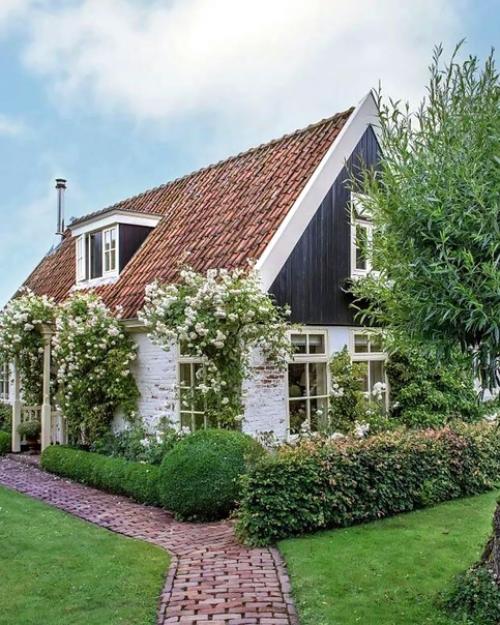 Идиллия в северной Голландии. 08 Идиллия в северной Голландии. 08