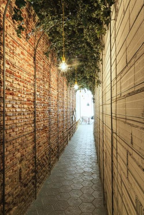 Ресторан Gust в Мадриде. 04