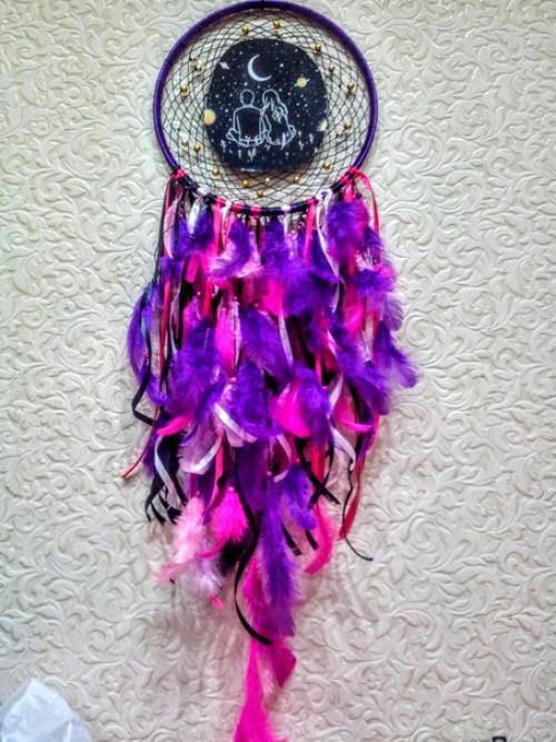 Ловецснов ловушкасновидений Ipomoeapurpurea. 06