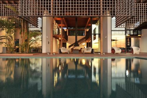 Просторная резиденция в Бразилии. 03 Просторная резиденция в Бразилии. 03