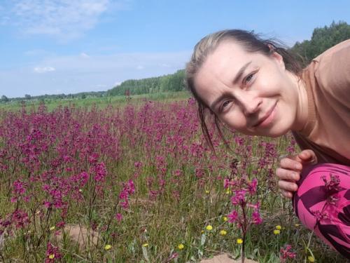 Сенодня, 13 июня, я с компанией след, побывала в прекрасном месте кировской области. 04