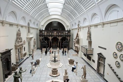 ? 10. Бесплатных достопримечательностей Лондона? 05