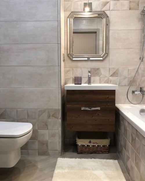 Просто идеальный интерьер евродвушки! 05