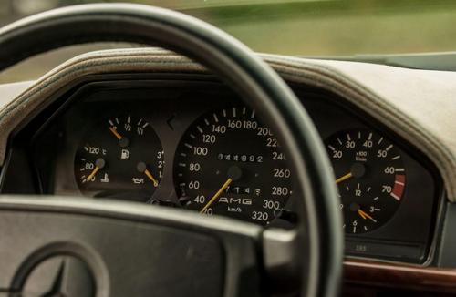 История суперседана AMG Hammer 6. 0. 03