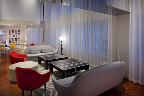 Пентхаус из 12 квартир в Пекине. 03