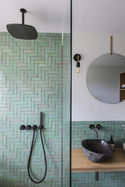 Двухуровневая квартира в Амстердаме площадью 70 кв. 05 Двухуровневая квартира в Амстердаме площадью 70 кв. 05