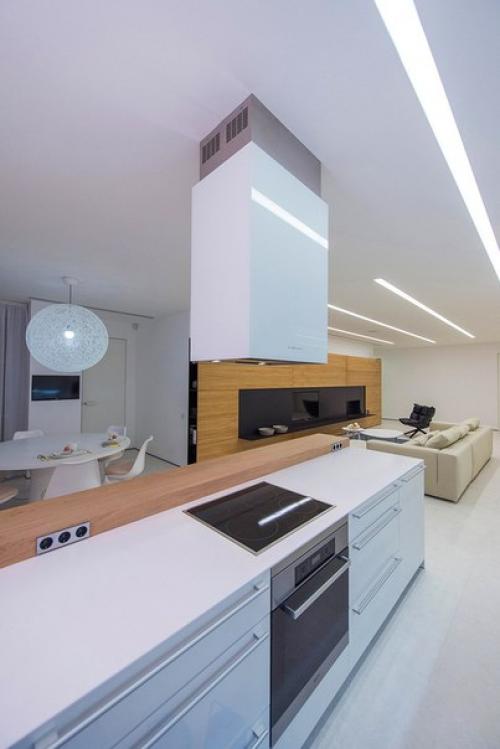 Квартира площадью 200 кв. 03