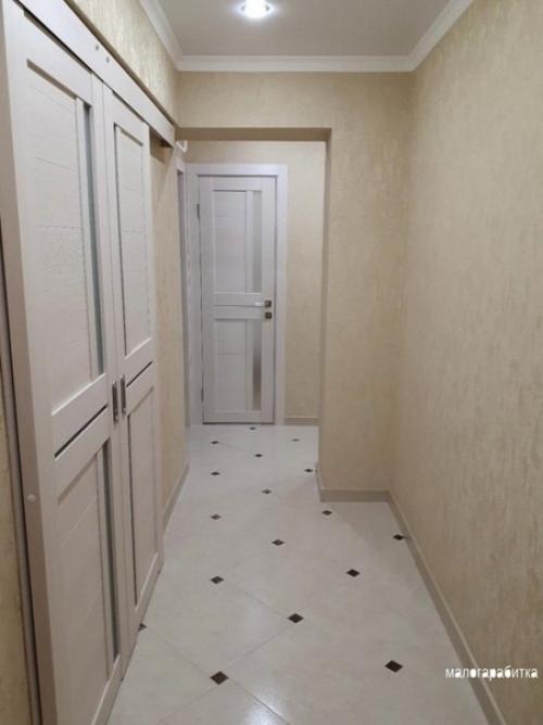 Результат ремонта квартиры. 07